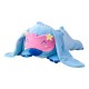 Peluche Stitch avec masque de sommeil de Lilo & Stitch