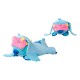 Peluche Stitch avec masque de sommeil de Lilo & Stitch