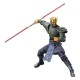 Figurine de Savage Opress avec lance et sabre laser.