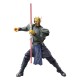 Figurine de Savage Opress avec lance et sabre laser.