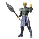 Figurine de Savage Opress avec lance et sabre laser.