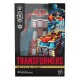 Figurine d'action Transformers Rescue Bot Heatwave