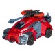 Figurine Ironhide de Transformers en modes robot et véhicule.