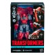 Figurine Ironhide de Transformers en modes robot et véhicule.