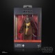 Figura Jedi Master Kelnacca con sable de luz verde.