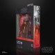 Figura Jedi Master Kelnacca con sable de luz verde.