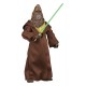 Figura Jedi Master Kelnacca con sable de luz verde.