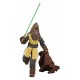 Figura Jedi Master Kelnacca con sable de luz verde.
