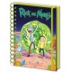 Cuaderno Premium A5 Ricky and Morty