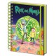 Notebook Premium A5 Ricky and Morty