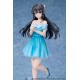 Statuette PMai Sakurajima Jewel Princess bleue 27 cm