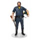 Figurine Bud Spencer en Wilbur Walsh avec fusil et uniforme de police
