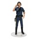 Figura de Terence Hill como Matt Kirby en uniforme de policía