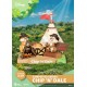 Diorama Campsite Series de Chip y Dale de Disney
