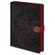 Libreta Premium A5 Juego de Tronos Targaryen