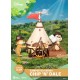 Diorama Campsite Series de Chip y Dale de Disney