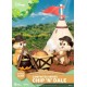 Diorama Campsite Series de Chip y Dale de Disney