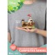Diorama Campsite Series de Chip y Dale de Disney