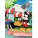 Diorama Campsite Mickey Mouse Disney en camping