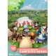 Diorama Disney Minnie y Pluto en campamento de Beast Kingdom