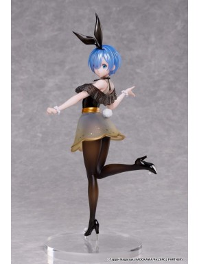 Estatua de Rem Sweet Bunny de 26 cm en PVC