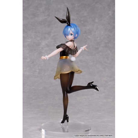 Statue de Rem Sweet Bunny 26 cm en PVC