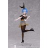 Statue Re:Zero Rem Sweet Bunny 26 cm PVC 1/7