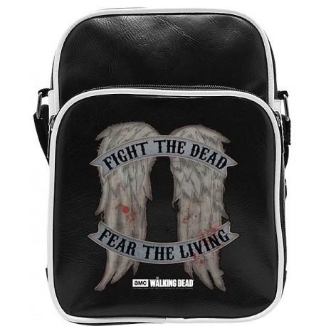 Bandolera vertical Daryl Walking Dead