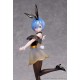 Statue de Rem Sweet Bunny 26 cm en PVC