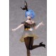 Statue de Rem Sweet Bunny 26 cm en PVC