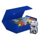 Caja azul Ultimate Guard Arkhive 800+