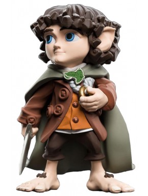 Figura Frodo El Señor de los Anillos Weta Mini Epics 11 cm