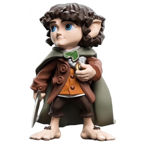 Figura Frodo El Señor de los Anillos Weta Mini Epics 11 cm