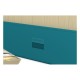 Caja de almacenamiento azul Ultimate Guard Arkhive