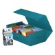 Caja de almacenamiento azul Ultimate Guard Arkhive