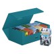 Caja de almacenamiento azul Ultimate Guard Arkhive