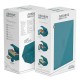 Caja de almacenamiento azul Ultimate Guard Arkhive