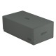 Caixa Ultimate Guard Arkhive 800+ Cinza aberta