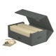 Caixa Ultimate Guard Arkhive 800+ Cinza aberta