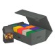 Caixa Ultimate Guard Arkhive 800+ Cinza aberta