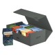 Caixa Ultimate Guard Arkhive 800+ Cinza aberta