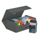 Caixa Ultimate Guard Arkhive 800+ Cinza aberta