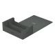 Caixa Ultimate Guard Arkhive 800+ Cinza aberta