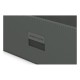 Caixa Ultimate Guard Arkhive 800+ Cinza aberta