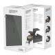 Caixa Ultimate Guard Arkhive 800+ Cinza aberta