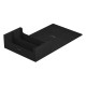 Estojo preto Ultimate Guard Arkhive 800+ aberto