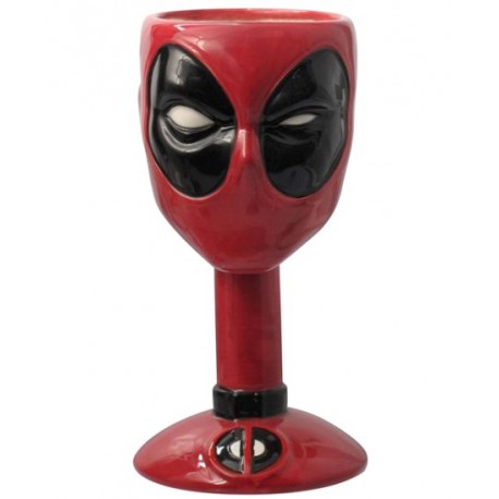 Copa 3D Deadpool 500 ml