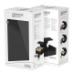 Estojo preto Ultimate Guard Arkhive 800+ aberto