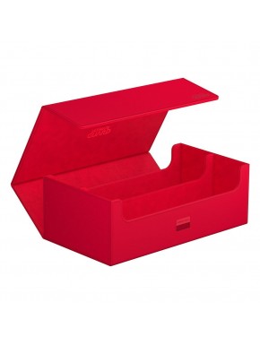 Caja de almacenamiento Ultimate Guard roja