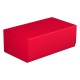 Caja de almacenamiento Ultimate Guard roja